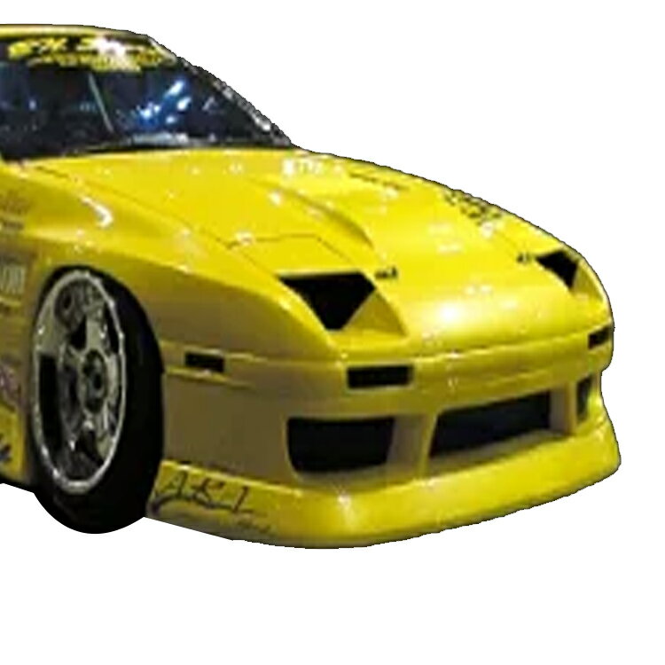 BN ビーエヌ スポーツ RX-7 FC フロントバンパー タイプ1 BN SPORTS