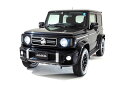 ダムド ジムニー シエラ JB74 コンプリートキット 塗装済 DAMD little G. STANDARD