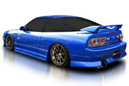 եʥ륳ͥ 180SX ꥢХѡݥ顼 FRP ̤/륳 FINALKONNEXION INTRUDERseries ȥ롼꡼