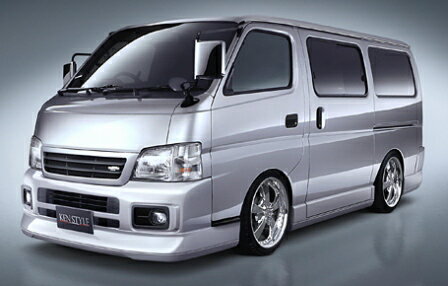 ケンスタイル キャラバン VPE VWE VWME QE QGE CQGE CWGE CWMGE DQGE DWGE DWMGE25 中期 3点キット 未塗装 KENSTYLE URBAN アーバン