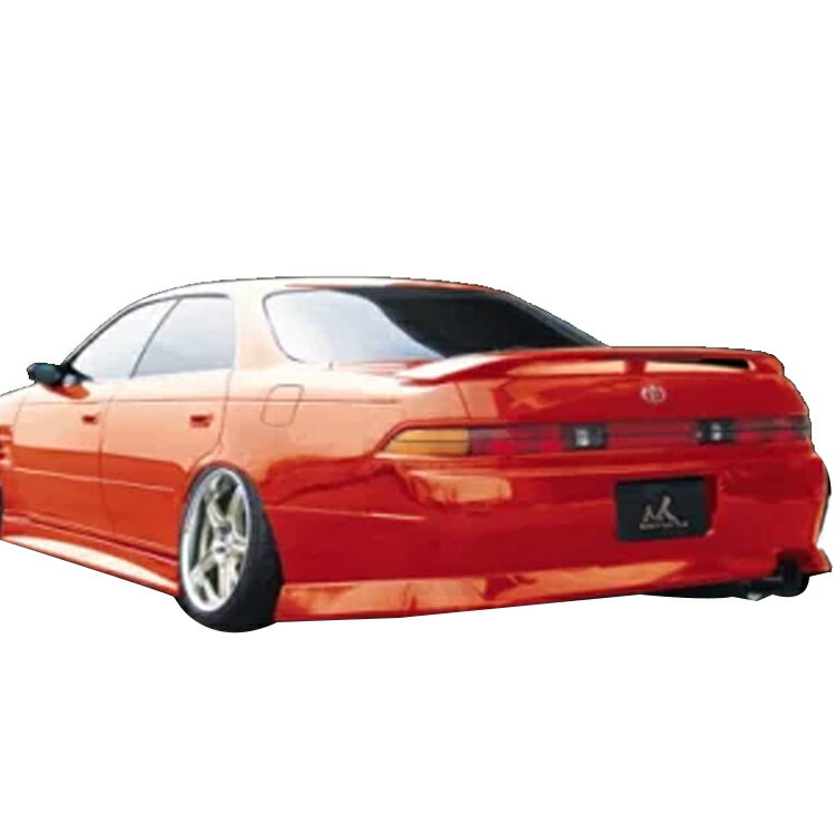 mac マック マーク2 JZX90 リアバンパー FRP M スポーツ M SPORTS