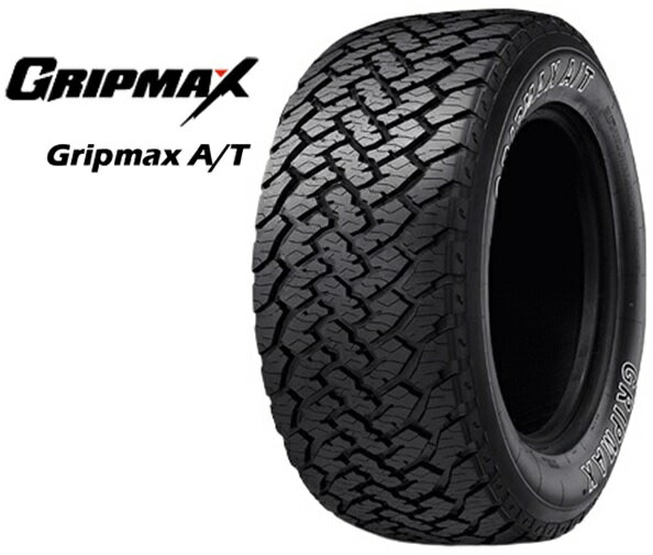 215/70R16 16インチ 1本 オールテレーン サマータイヤ グリップマックス GRIPMAX A/T F