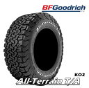 LT235/75R15 15インチ 104/101 S 2本 オールテレーン TA KO2 夏 サマータイヤ BFグッドリッチ BFGoodrich All-Terrain T/A KO2 317675