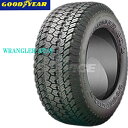 タイヤ グッドイヤー 16インチ 1本 265/70R16 112S ラングラー AT/S 05502210 GOODYEAR WRANGLER AT/S