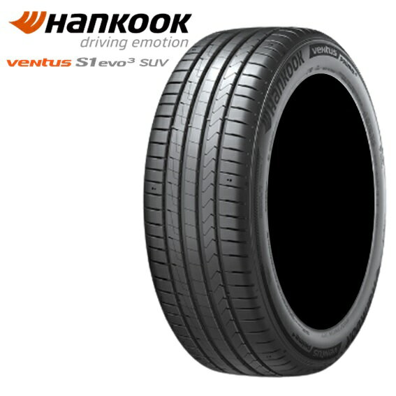 20インチ 275/35R20 275 35 20 Y ハンコック ベンタス エスワン エボ3 新品 夏 サマータイヤ 1本 Hankook K127 Ventus S1 EVO3