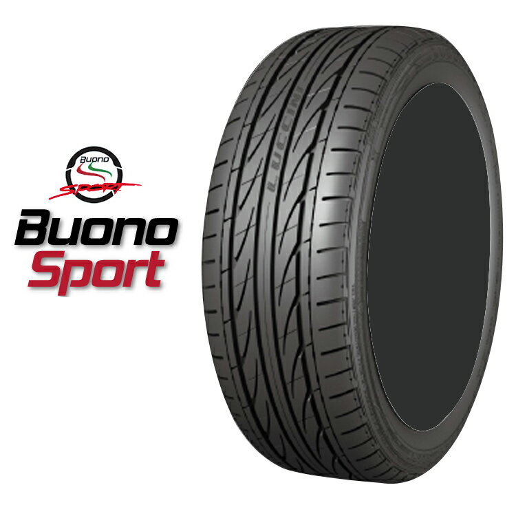 225/35ZR19 225 35 19 ヴォーノスポーツ ルッチーニ 1本 19インチ LUCCINI Buono Sport 個人宅追金有 N