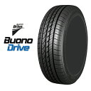 195/55R15 195 55 15 ヴォーノドライブ ルッチーニ 1本 15インチ LUCCINI Buono Drive 個人宅追金有 N