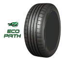 195/65R15 195 65 15 エコパス ルッチーニ 1本 15インチ LUCCINI ECOPATH 個人宅追金有 N