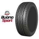 215/35ZR19 215 35 19 ヴォーノスポーツ ルッチーニ 4本 19インチ LUCCINI Buono Sport 個人宅追金有 N