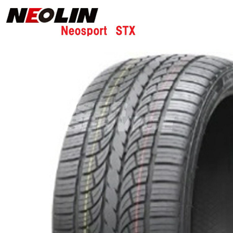 265/40R22 22インチ 1本 ネオスポーツ STX 夏 サマー サマータイヤ ネオリン NEOLIN Neosport STX