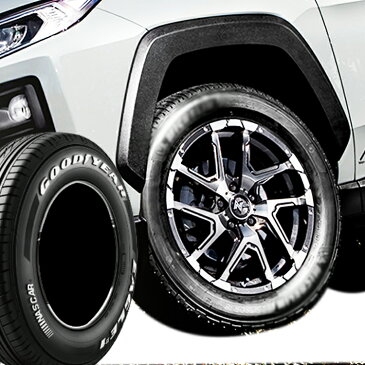 ハイエース用 16インチ グッドイヤー イーグル ナスカー 4本 215/65R16 109/107R タイヤ ホイール セット ナイトロパワー デリンジャー 6H139.7 6.5J+38 MID