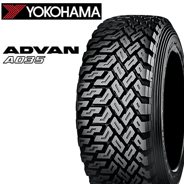 14インチ 185/65R14 1本 新品 夏 サマータイヤ ヨコハマ アドバン A035 YOKOHAMA ADVAN R K9291