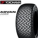 15インチ 205/65R15 2本 新品 夏 サマータイヤ ヨコハマ アドバン A036 YOKOHAMA ADVAN R K5841