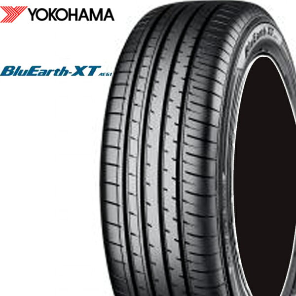 17インチ225/65R17102H4本SUV専用新品夏サマータイヤヨコハマブルーアースXTAE61YOKOHAMA個人宅追金有