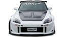 ウェーバースポーツ S2000 AP1 AP2 フロントバンパー FRP WEBER SPORTS