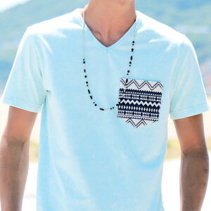 【タダ割】楽天ランキング第1位獲得♪Tシャツカットソー◆コットンVネックTシャツ◆Tシャツおしゃれメンズ半袖半そで春服JOZEジョゼ