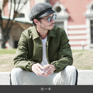 ◆ナイロンコーチジャケット◆コーチジャケットメンズナイロン無地ジャケットアウターブルゾン秋服JOZEジョゼ