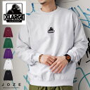 【クーポン対象外】【送料無料】◆XLARGE(エクストララージ) OLD OG CREWNECK SWEAT◆スウェット トレーナー メンズ 長袖 おしゃれ ブランド スウェットトレーナー クルーネック ブランド ワンポイント ロゴ トップス メンズファッション ブラック 春 春服 春物