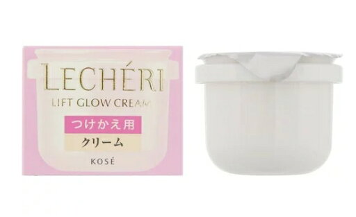 【新発売】コーセー ルシェリ リフトグロウ クリーム つけかえ用 40g 【新発売】コーセー ルシェリ リフトグロウ クリーム つけかえ用 40g