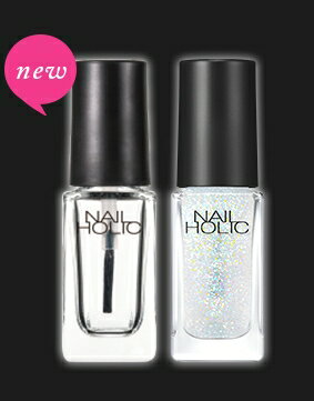 【新発売】コーセー　ネイルホリック　NAIL HOLIC（ネイルカラー）トップコート