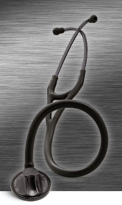 【送料無料】3M Littmann リットマン　ステソスコープ　マスターカーディオロジー 2176　スモークエディション（スモーク加工）≪聴診器≫【smtb-k】【w2】　05P03Dec16