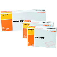 スミス＆ネフュー　プリマポア　10cm×8cm 20枚入【66000317】医療用創傷保護用ドレッシング