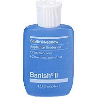 スミス＆ネフュー　バニッシュ　37ml【医療用オストミー消臭剤】