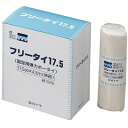 白十字 フリータイ 6コ入 17.5cm×4.5m(伸長時)【弾力包帯】