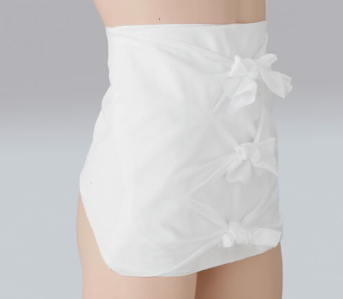 オオサキメディカル　カット腹帯　フリー　34cm×127cm 3枚合　1枚入　 00007