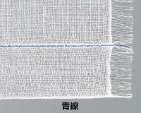 オオサキメディカル　滅菌OPガーゼX 青線TS　TS4-20　30cm×30cm　4ツ折 20枚入（15袋）12215