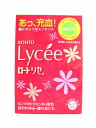 充血は、目のかゆみ・炎症、目の乾き、目の疲れなどが原因で起こります。ロートリセは、そんな目の充血を原因まで考えた、トータル処方の目薬です。充血はもちろん、新配合のマレイン酸クロルフェニラミンの抗ヒスタミン作用で、目の炎症やかゆみを鎮め、ビタミンB12、ビタミンB6、L-アスパラギン酸カリウムが目の疲れに効果を発揮。制服のポケットにも入るコンパクトな花柄容器のかわいいピンクの目薬です。ロートリセ　8ml 充血、目のかゆみ、目の疲れに！ 充血は、目のかゆみ・炎症、目の乾き、目の疲れなどが原因で起こります。ロートリセは、そんな目の充血を原因まで考えた、トータル処方の目薬です。充血はもちろん、新配合のマレイン酸クロルフェニラミンの抗ヒスタミン作用で、目の炎症やかゆみを鎮め、ビタミンB12、ビタミンB6、L-アスパラギン酸カリウムが目の疲れに効果を発揮。制服のポケットにも入るコンパクトな花柄容器のかわいいピンクの目薬です。 商品の説明 効能・効果結膜充血、目のかゆみ、目の疲れ、眼病予防（水泳のあと、ほこりや汗が目に入ったときなど）、ハードコンタクトレンズを装着している時の不快感、紫外線その他の光線による眼炎（雪目など）、眼瞼炎（まぶたのただれ）、目のかすみ（目やにの多いときなど） 用法・用量1回1〜2滴、1日3〜6回点眼してください。 成分・分量ビタミンB12・・・0.006%塩酸テトラヒドロゾリン・・・0.04%マレイン酸クロルフェニラミン・・・0.01%コンドロイチン硫酸ナトリウム・・・0.5%ビタミンB6・・・0.05%L-アスパラギン酸カリウム・・・1.0%添加物：塩化ベンザルコニウム、クロロブタノール、ホウ酸、ポリオキシエチレンソルビタンモノオレエートを含有する 使用上の注意相談すること1．次の人は使用前に医師または薬剤師に相談すること (1)医師の治療を受けている人。 (2)本人または家族がアレルギー体質の人。 (3)薬によりアレルギー症状を起こしたことがある人。 (4)次の症状のある人。はげしい目の痛み (5)次の診断を受けた人。緑内障 2．次の場合は、直ちに使用を中止し、この文書を持って医師または薬剤師に相談すること (1)使用後、次の症状があらわれた場合 皮膚：発疹・発赤、かゆみ目：充血、かゆみ、はれ(2)目のかすみが改善されない場合 (3)2週間位使用しても症状がよくならない場合 保管及び取り扱い上の注意 （1）直射日光の当たらない涼しい所に密栓して保管してください。　品質を保持するため、自動車内や暖房器具の近くなど、高温の場所（40℃以上）に放置しないでください。※有効成分のビタミンB12（ピンク色）は光にあたると分解して退色します。　使用後は必ずキャップをしっかり閉めて、日光や蛍光灯などに当たらないようにして保管してください。（2）小児の手の届かない所に保管してください。（3）他の容器に入れ替えないでください。（誤用の原因になったり品質が変わる）（4）他の人と共用しないでください。（5）使用期限（外箱に記載）を過ぎた製品は使用しないでください。なお、使用期限内であっても一度開封した後は、保管及び取扱い上の注意に従い、1〜2ヶ月を目安にご使用ください。（6）保存の状態によっては、成分の結晶が容器の先やキャップの内側につくことがあります。その場合には清潔なガーゼ等で軽くふきとってご使用ください。（7）容器に他の物を入れて使用しないでください。 広告文責 文責：堀江薬局　登録販売者　塚原大輔 広告文責：堀江薬局 TEL：06-6532-7772 販売元 ロート製薬　 お客様相談室TEL 03-5442-6020受付時間　月〜金曜日9：00〜18：00（祝日を除く）〒105-0022 東京都港区海岸1丁目2番20号汐留ビルディング20階 区分 第2類医薬品