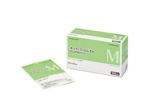 スミス＆ネフュー キュティフィルムEX サイズSS 4cm×5cm　100枚入 3726120245　トランスペアレントドレッシング【粘着性透明創傷被覆・保護材】