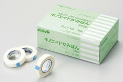ニトムズ　サージカルテープ　キノエイド かみばん 9mm×10m　30巻入り 3160【医療用サージカルテープ】