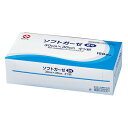 白十字 ソフトガーゼ 2号 150枚入 30cm×30cm 4折(4)