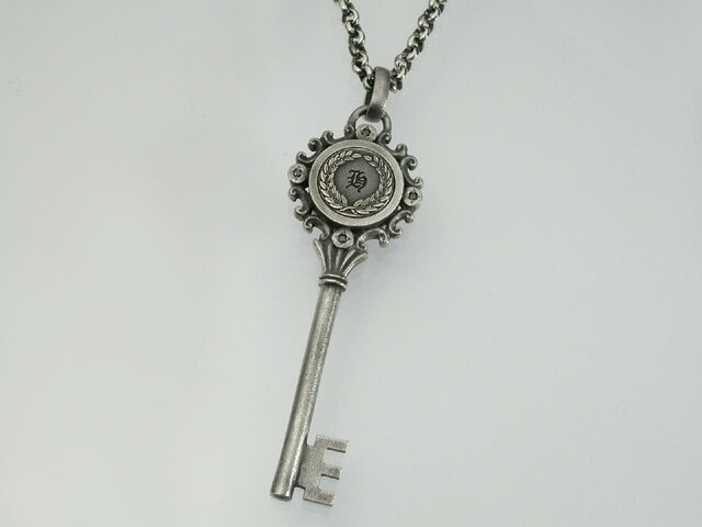 樂天商城 - アンティーク・キー ペンダント