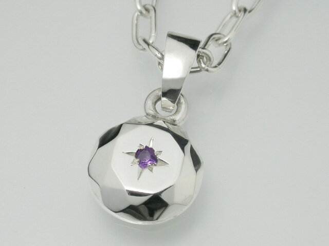 樂天商城 - アメジスト・ペンダント（2月）
