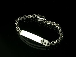イニシャルブレスレット・sizeM