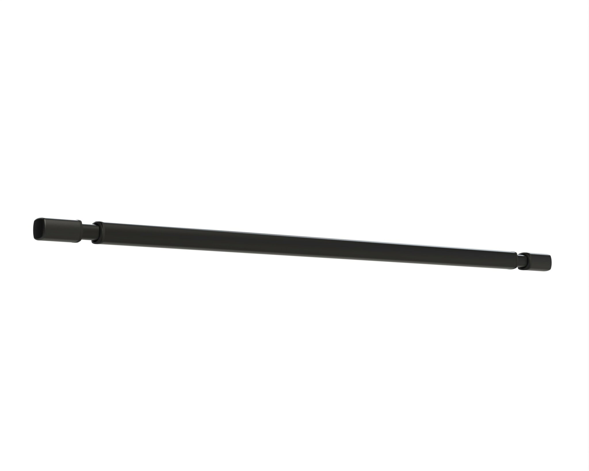 川口技研 室内用物干竿 QL-15-BK