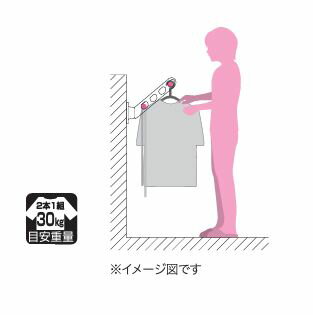 川口技研　腰壁用ホスクリーン　HD型　HD-45-DB