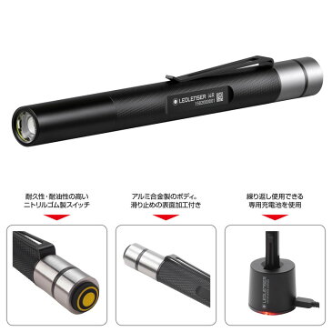 Ledlenser i4R
