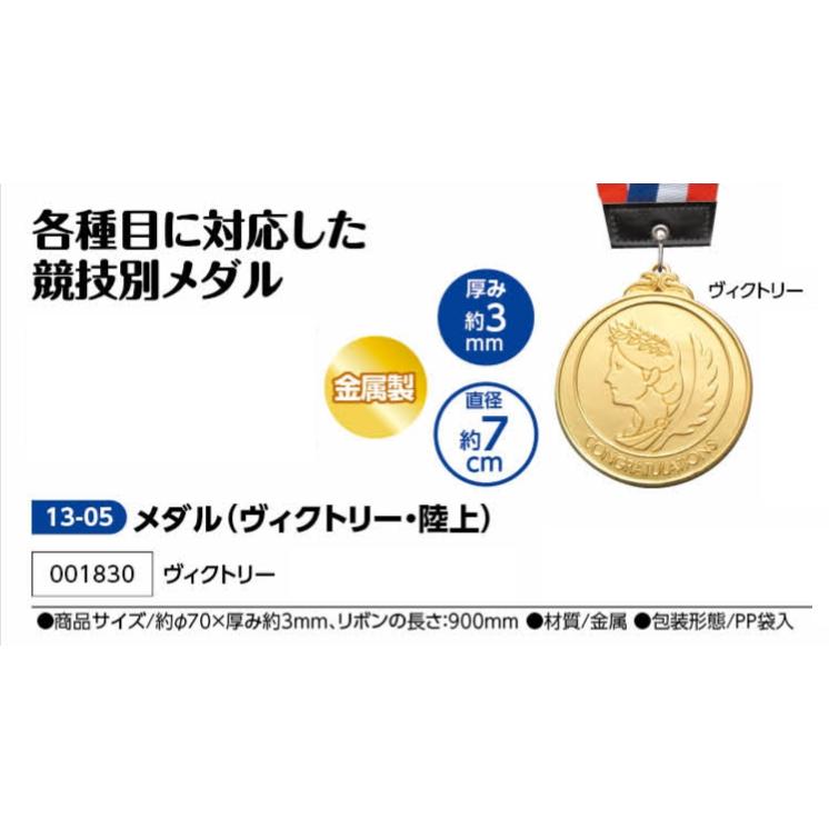 アーテック　メダル(ヴィクトリー)　品番001830