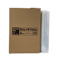 キラックス ストレッチフィルム 12μx500mmx450M 6巻セット