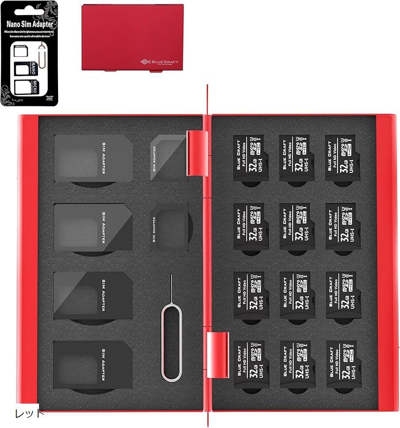 SIMJ[hESDJ[hP[X 2in1 nCubh \ v18[SIM4 + microSIM2 microSD12e A~ ^ SIMϊA_v^ESIMst ÓdΉ( bh)