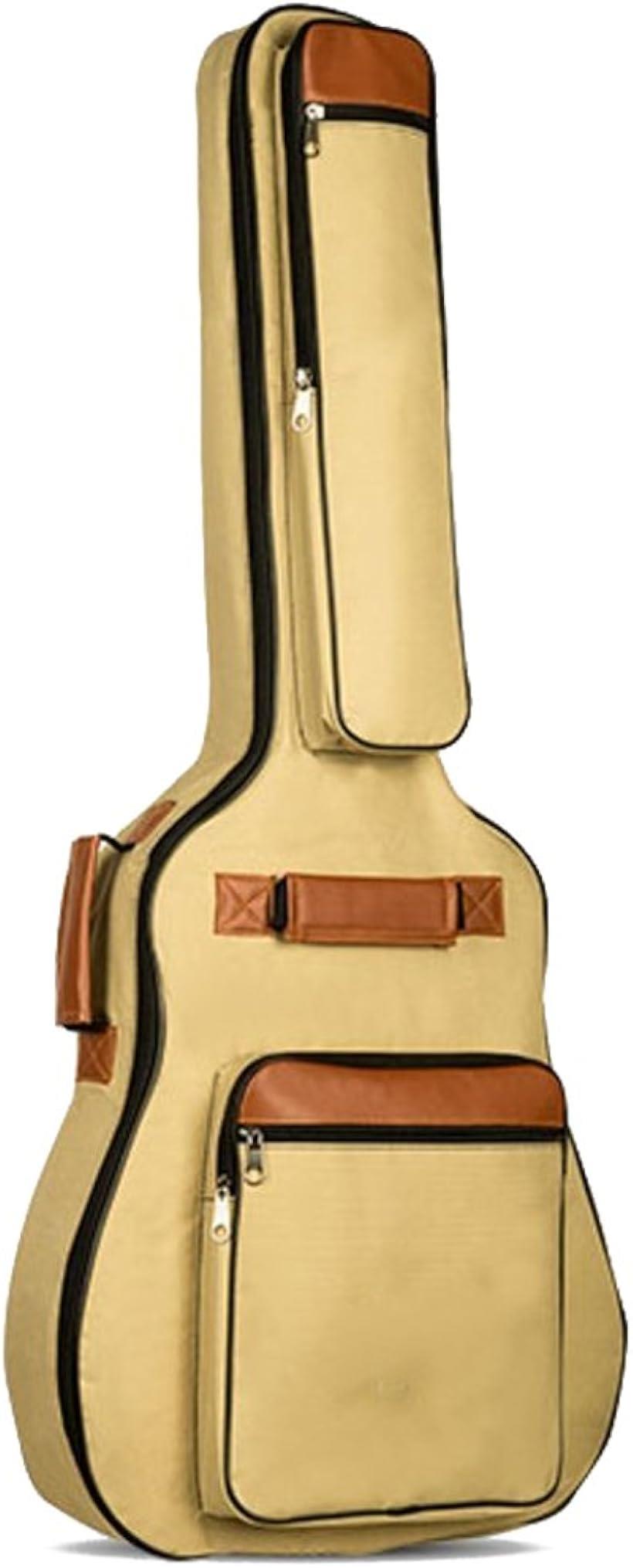 バリエーションコード : 2bfkhh0mjb商品コード2bfkhh0mje商品名背負える アコギ ギグバッグ リュック タイプ 2WAYブランドLaquestカラーカーキ・機能性十分でこのコスパ、大切なギターをしっかり保護します。・譜面台や楽譜も入るポケット、ストリートライブにも便利に使えます。・8ミリ厚のクッション材、出し入れしやすい2方向に大きく開くファスナー。・リュック、手持ちの2WAYタイプです。・サイズ詳細は画像にてご確認ください。※ 他ネットショップでも併売しているため、ご注文後に在庫切れとなる場合があります。予めご了承ください。※ 品薄または希少等の理由により、参考価格よりも高い価格で販売されている場合があります。ご注文の際には必ず販売価格をご確認ください。※ 沖縄県、離島または一部地域の場合、別途送料の負担をお願いする場合があります。予めご了承ください。※ お使いのモニタにより写真の色が実際の商品の色と異なる場合や、イメージに差異が生じることがあります。予めご了承ください。※ 商品の詳細（カラー・数量・サイズ 等）については、ページ内の商品説明をご確認のうえ、ご注文ください。※ モバイル版・スマホ版ページでは、お使いの端末によっては一部の情報が表示されないことがあります。すべての記載情報をご確認するには、PC版ページをご覧ください。＊商品説明丈夫なオックス地のソフトケースです。リュックタイプですので、両手が空きます。背負いやすいカーブした肩あて、疲れにくい形状です。＊サイズ全長110cm重量約500g＊素材または生地本体：オックス地Laquest　ラクエスト　（商標登録第5817218号）