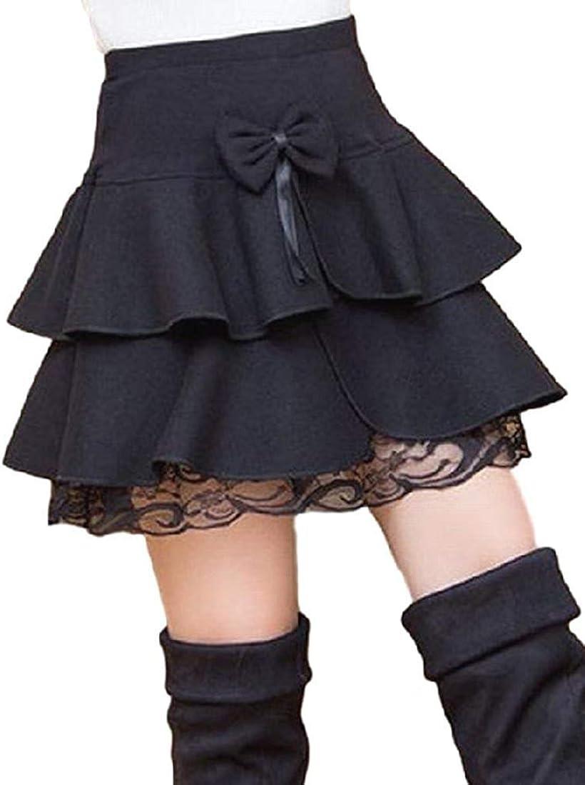 社交ダンス用フリルスカート 黒と白のドット 社交ダンス用白黒スカート - メルカリ