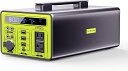 【楽天ランキング1位入賞】ポータブル電源 大容量 69600mAh/1030Wh 家庭用 蓄電池 AC 1000W 瞬間最大2000W BMS電池保護 純正弦波 耐久金属外装 軽量8.2kg 無音 5つの充電方法 9台同時給電(グレー)