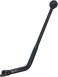 ジョッキーシフト レバー 汎用 スーパーカブ パーツ リトルカブ クロスカブ シフトペダル( 40cm)