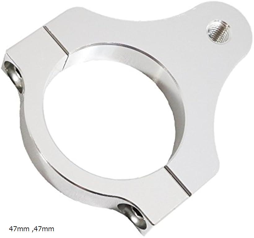 c my select ステアリングダンパー 用 ブラケット バイク ステダン キット 10.2：4 ...