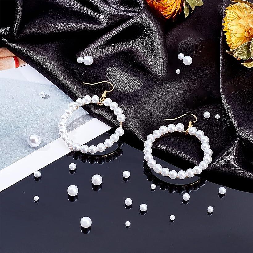 ��1535�� �ѡ���ӡ��� ���饹 2.5/3/4/5/6/8mm (�ۥ磻��)