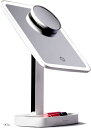 LED メイク化粧鏡 3ライト設定と15倍の拡大鏡 Aura(クロム, 13 (330mm) L x 6.5 ()